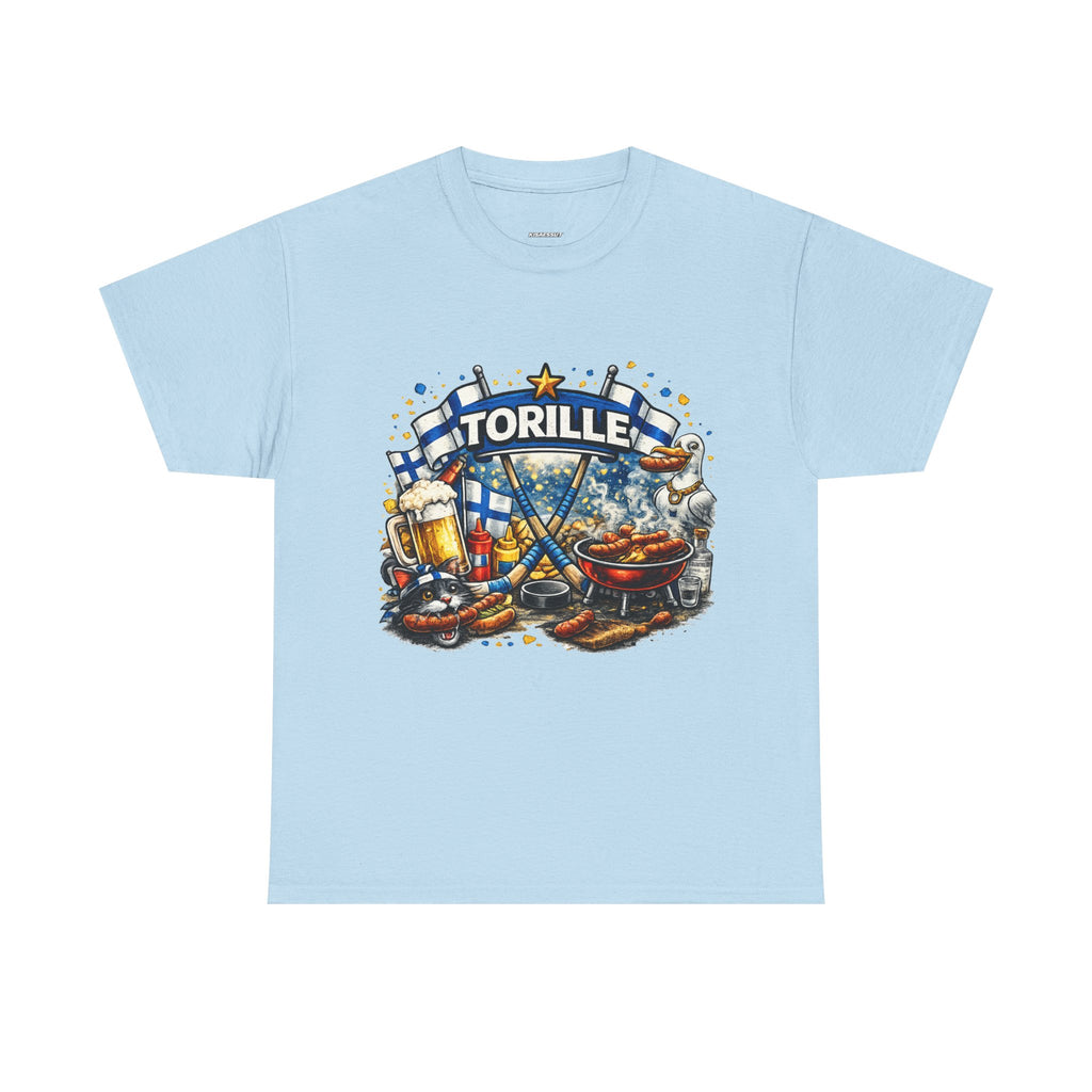 Torille – Suomalaisen fanin klassikkopaita