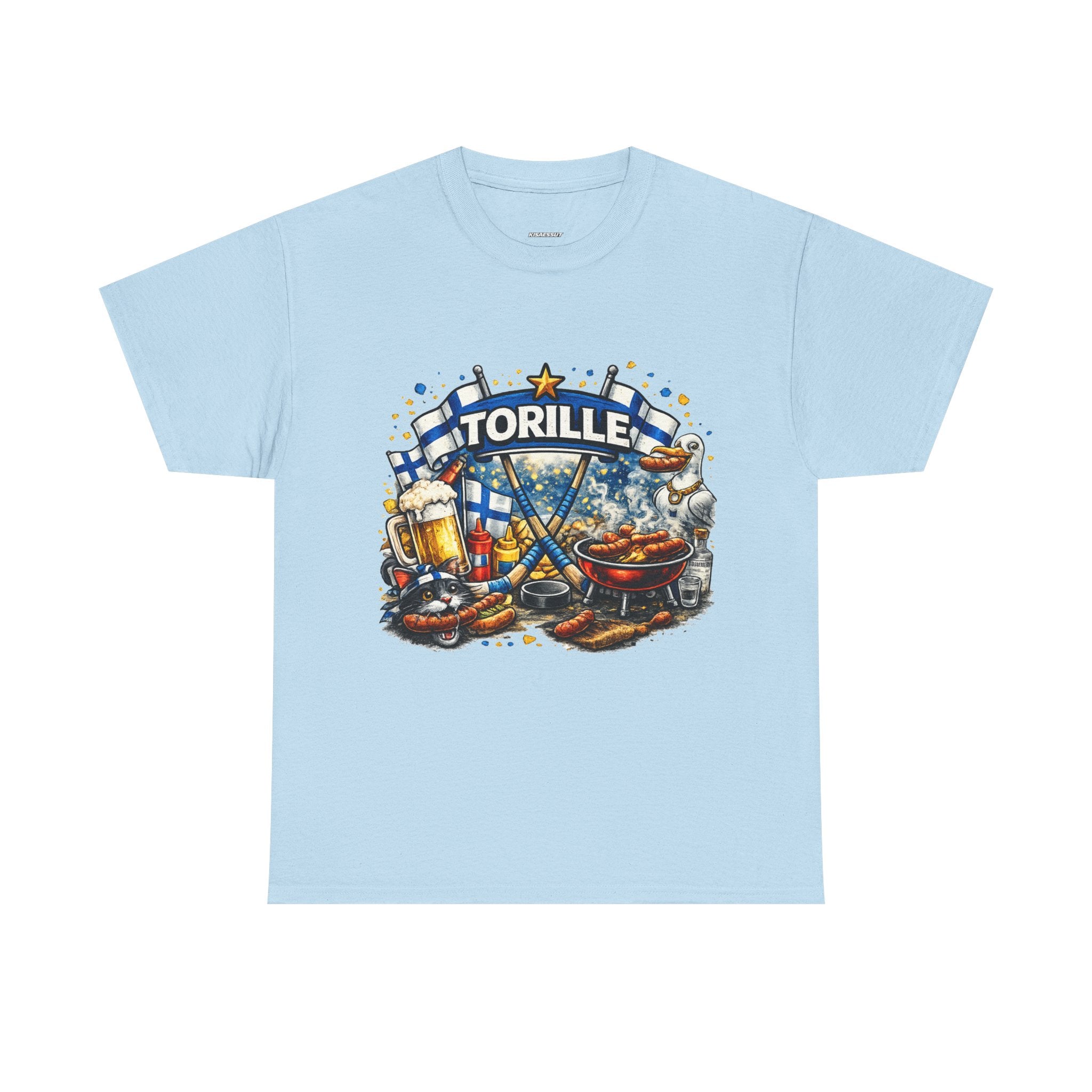 Torille – Suomalaisen fanin klassikkopaita