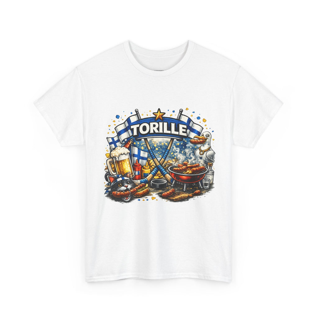 Torille – Suomalaisen fanin klassikkopaita